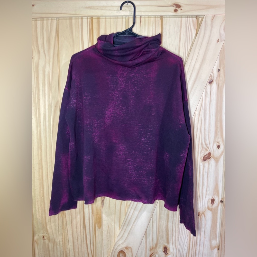 women's avant toi sweater small